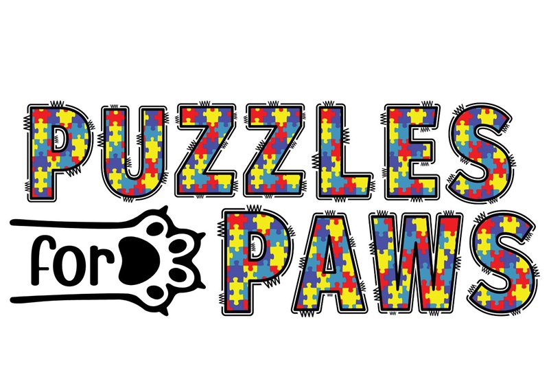 2nd Annual Puzzles for Paws